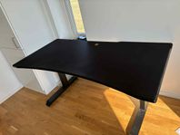 Gamingbord - Svive Altair Gaming Desk matt svart