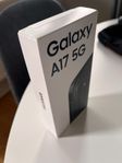 Helt ny Samsung Galaxy A17 5G 128 GB.