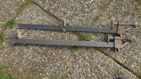 2 St Limknektar 83 cm