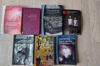 Litteratur sjuksköterskeprogrammet, barnsjuksköterska m.fl