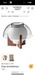 Ergo bordslampa