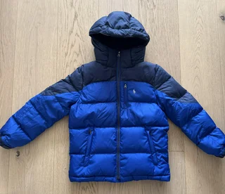 Ralph Lauren dunjacka strl S (140)