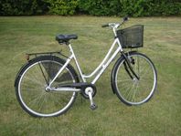 28"  CRESCENT DAMCYKEL  3-växlad.