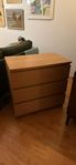 IKEA Malm byrå