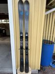 Piskskidor K2 Luv 163 cm