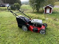 Självgående gräsklippare Hurricane (Loncin)
