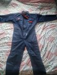 Arbets overall Fristads (flame protection)