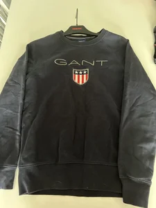 GANT långärmad tröja stl S
