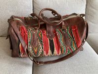 Weekendbag från Marocko