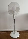 Floor fan (golvfläkt) in excellent condition