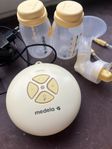 medela swing elektronisk bröstpump