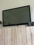 Samsung 45 tum och chromecast