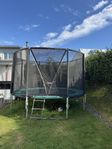 studsmatta från trampolinspecialisten
