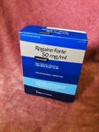 Ny! Rogaine forte Oöppnad