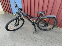 bra cykel som behöver lite kärlek