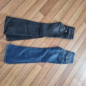 Gina Tricot Jeans Young 146