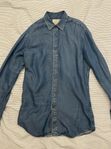 Oscar Jacobson jeans skjorta