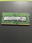 SK Hynix 8GB DDR4 2400T Minne