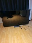 LG 65" smart tv