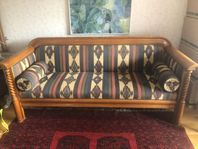 Soffa Karl Johan Stil