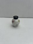 Saltkar "Rosenthal Selb-Germany U.S.Zone 12, Hand painted"