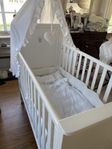 Spjälsäng Troll Nursery Royal 