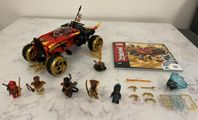 Lego Ninjago 70675