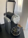 Kaffemaskin Nespresso Zenius + Cirka 450 kapslar