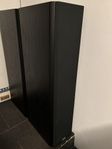 Quadral Montan Mk V - premium HiFi högtalare