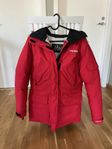 peak performance parkas