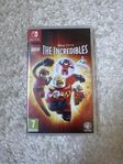 Lego The Incredibles för Nintendo Switch