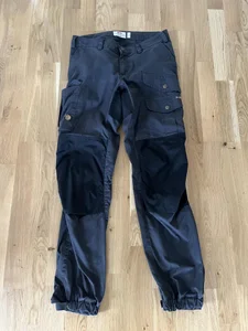 Fjällräven vandringsbyxor 