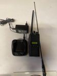 ICOM prohunt 155 m skogsantenn och laddare