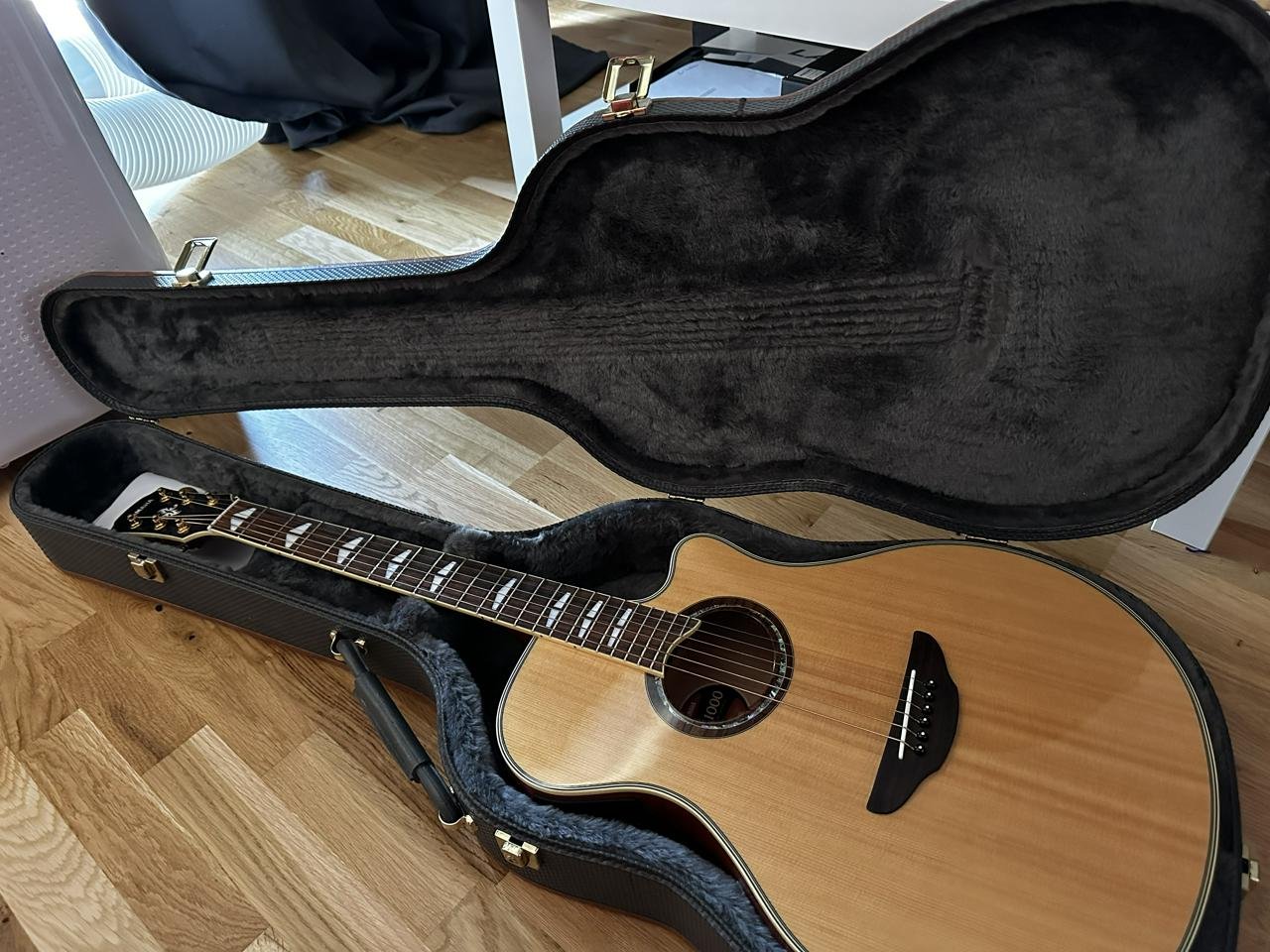 Yamaha APX1000 Natural + orig...