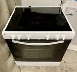 Elektro Helios spis med varmluft 70 cm