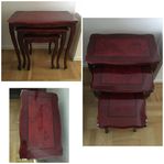 3-delat satsbord (nesting tables)