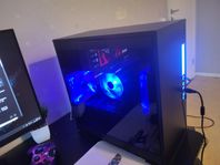 Gaming-Pc 350+ fps i fortnite