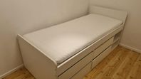 SLÄKT säng - bed
