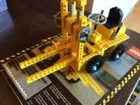 Lega truck 850