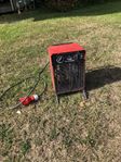 värmefläkt 5 kw