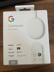 Chromecast med GoogleTV (HD)