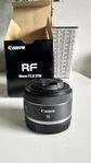 Canon RF 16 2.8 STM