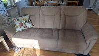 Fin soffa 3-sits
