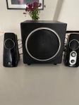 Logitech gaming datorhögtalare