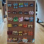 Pokemon-örhängen