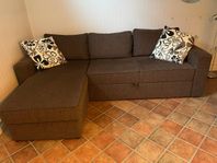 Bäddsoffa