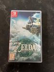 Nintendo switch spel