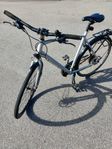 Begagnad herrcykeln, Crescent