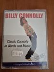 Klassisk inspelning av Billy Connolly. Ny och inplastad