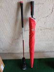 Wilson Dynapower Hybrid 3 Vänster + Paraply